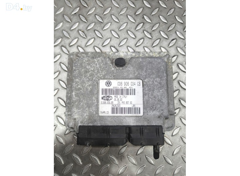 Блок управления двигателем к Skoda Fabia undefined г.