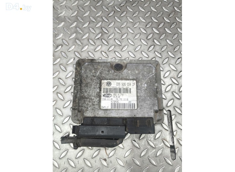 Блок управления двигателем к Seat Ibiza undefined г.