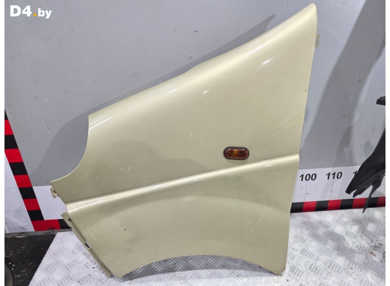 Крыло переднее левое к Opel Vivaro undefined г.