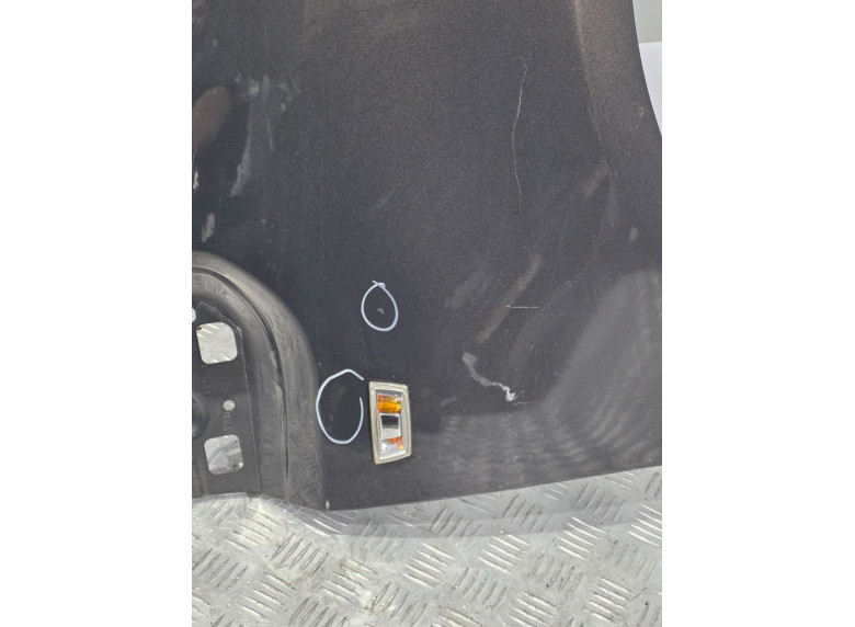 Крыло переднее правое к Opel Meriva, 2013г.