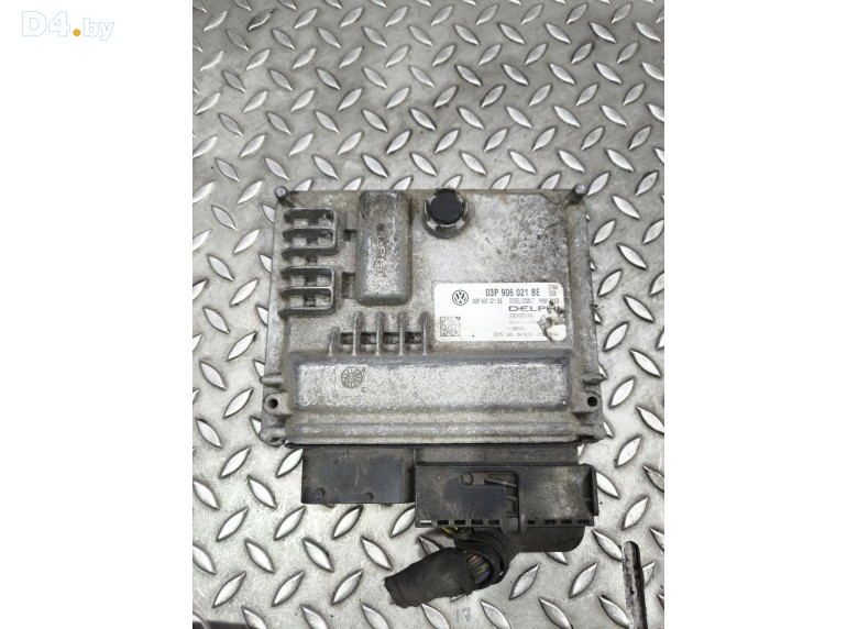 Блок управления двигателем к Volkswagen Polo undefined г.