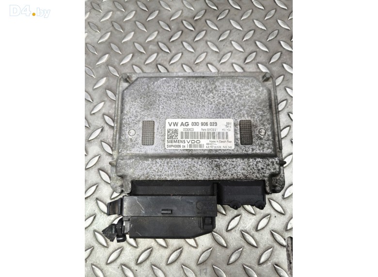 Блок управления двигателем к Skoda Fabia undefined г.