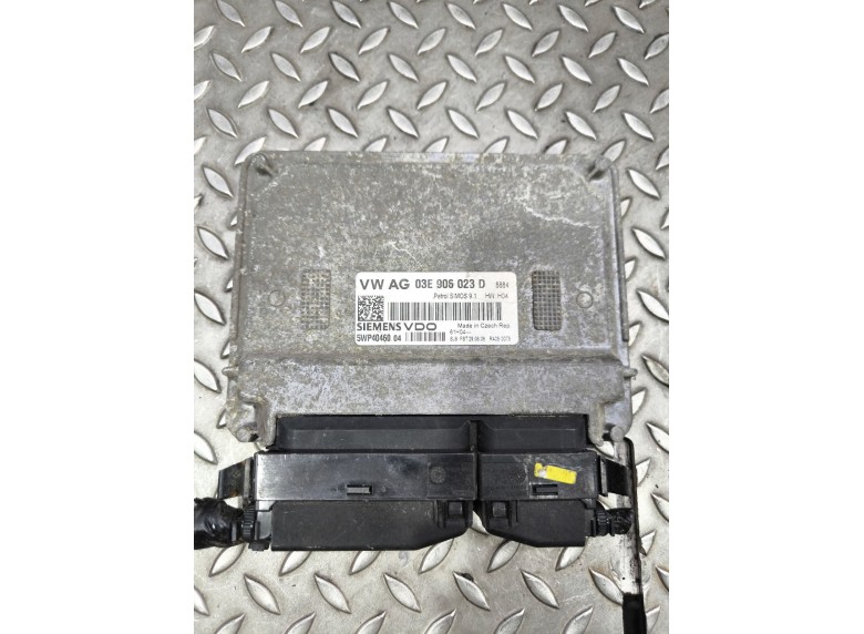 Блок управления двигателем к Volkswagen Polo