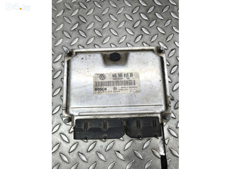 Блок управления двигателем к Skoda Fabia undefined г.