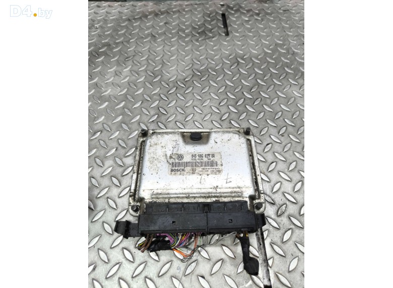 Блок управления двигателем к Skoda Fabia undefined г.