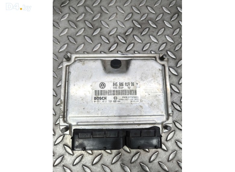 Блок управления двигателем к Skoda Fabia undefined г.