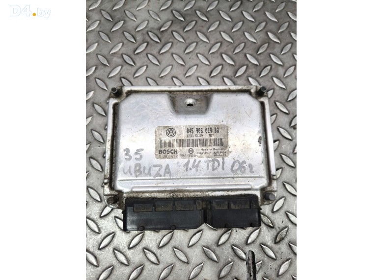 Блок управления двигателем к Skoda Fabia undefined г.