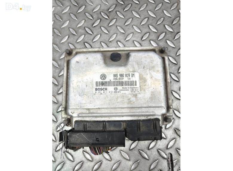 Блок управления двигателем к Skoda Fabia undefined г.