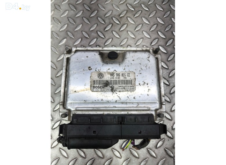Блок управления двигателем к Volkswagen Polo undefined г.