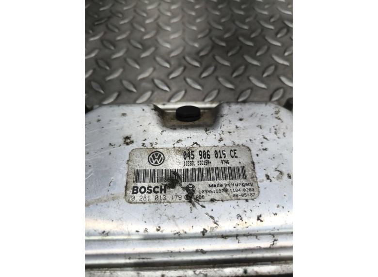 Блок управления двигателем к Volkswagen Polo, 2008г.