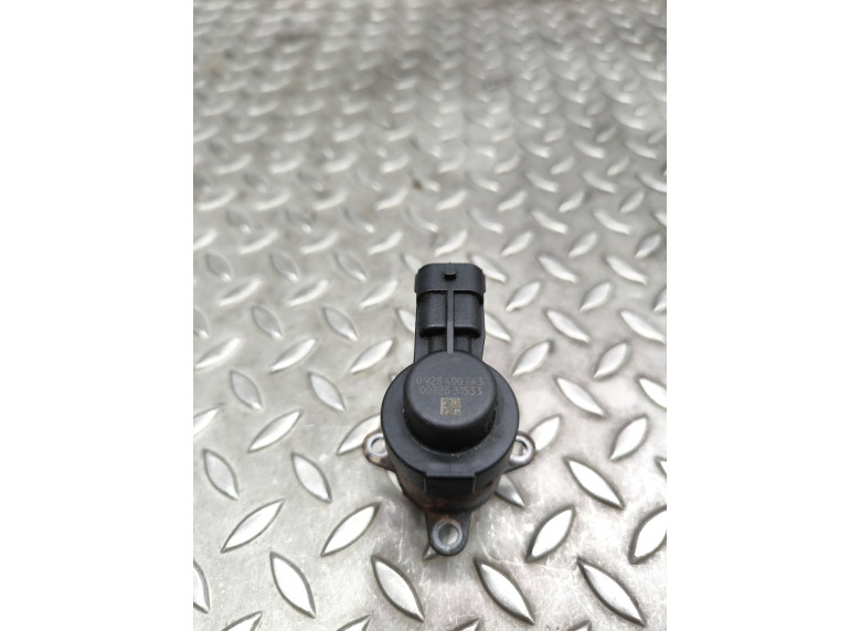 Регулятор давления топлива к Renault Scenic, 2007г.