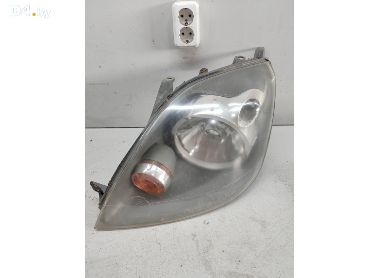 Фара левая к Ford Fiesta undefined г.