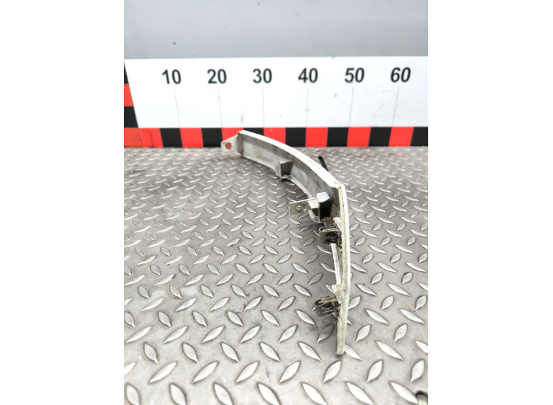 Ус под фару правый к Fiat Ducato, 2008г.