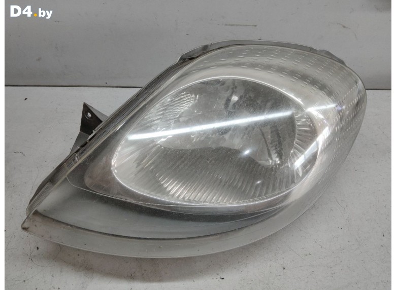 Фара левая к Renault Trafic undefined г.