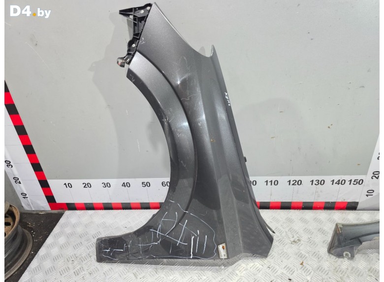 Крыло переднее левое к Opel Astra undefined г.