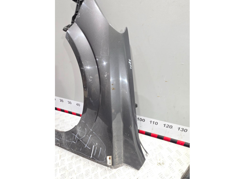 Крыло переднее левое к Opel Astra, 2001г.