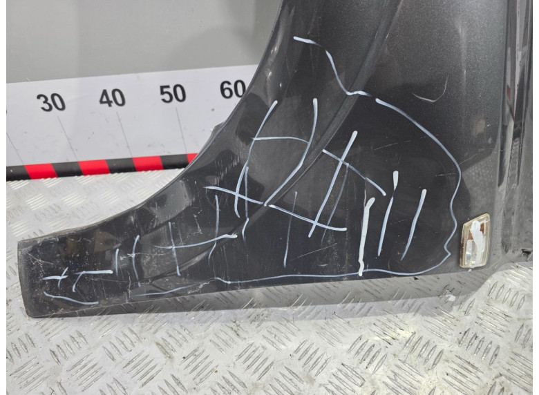 Крыло переднее левое к Opel Astra, 2001г.