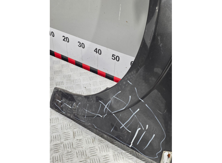 Крыло переднее левое к Opel Astra, 2001г.