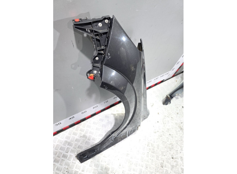 Крыло переднее левое к Opel Astra, 2001г.