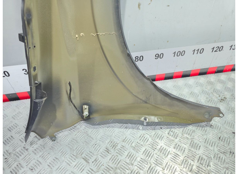 Крыло переднее левое к Opel Astra, 2001г.