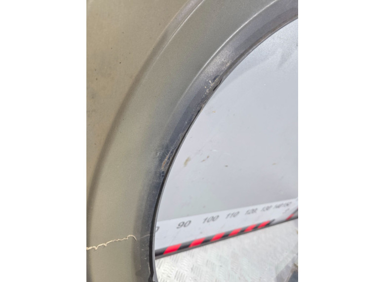 Крыло переднее левое к Opel Astra, 2001г.