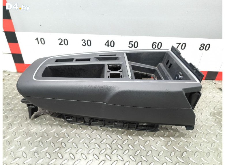 Консоль салона (кулисная часть) к Citroen C5Aircross undefined г.