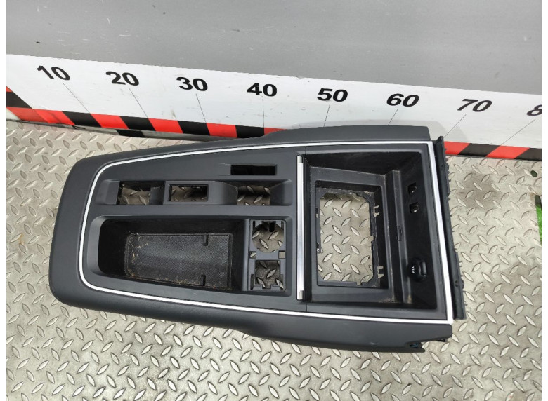 Консоль салона (кулисная часть) к Citroen C5 Aircross, 2022г.