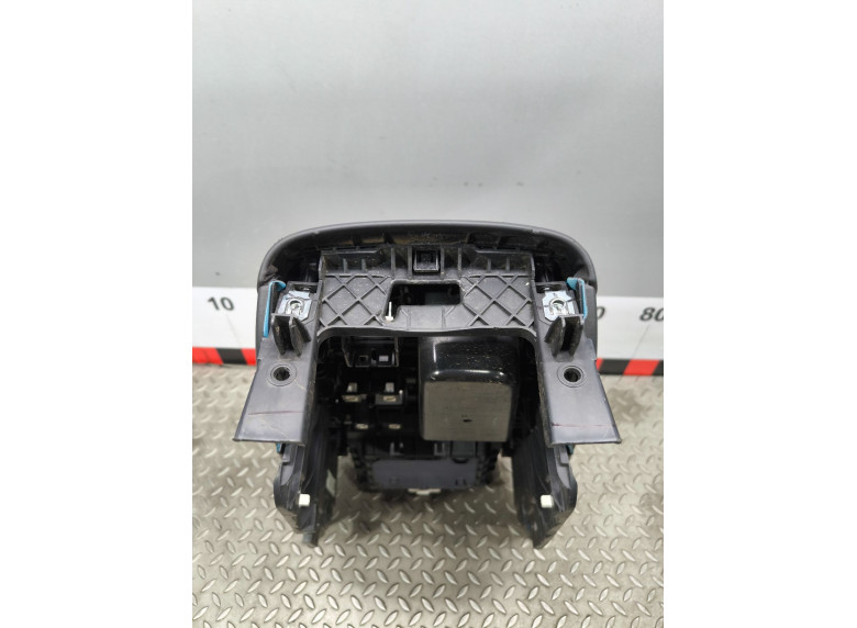 Консоль салона (кулисная часть) к Citroen C5 Aircross, 2022г.