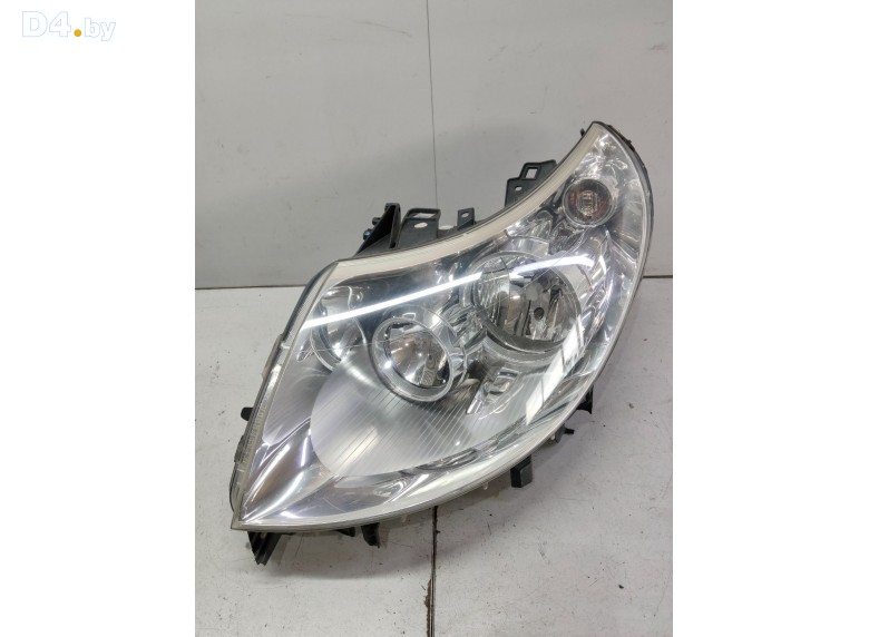 Фара левая к Citroen Jumper undefined г.