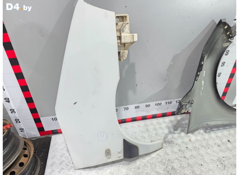Крыло переднее правое к Citroen Jumpy undefined г.