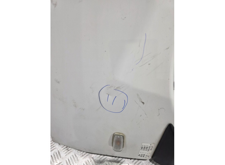 Крыло переднее правое к Citroen Jumpy, 2001г.