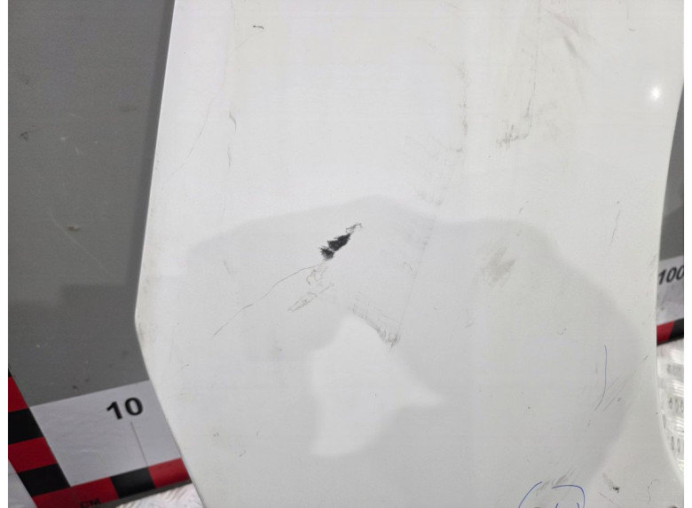 Крыло переднее правое к Citroen Jumpy, 2001г.