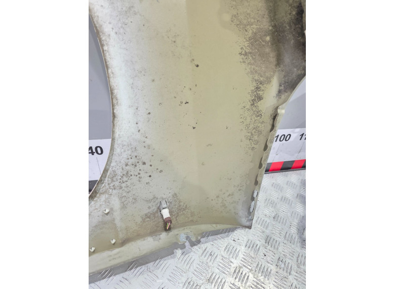 Крыло переднее правое к Citroen Jumpy, 2001г.