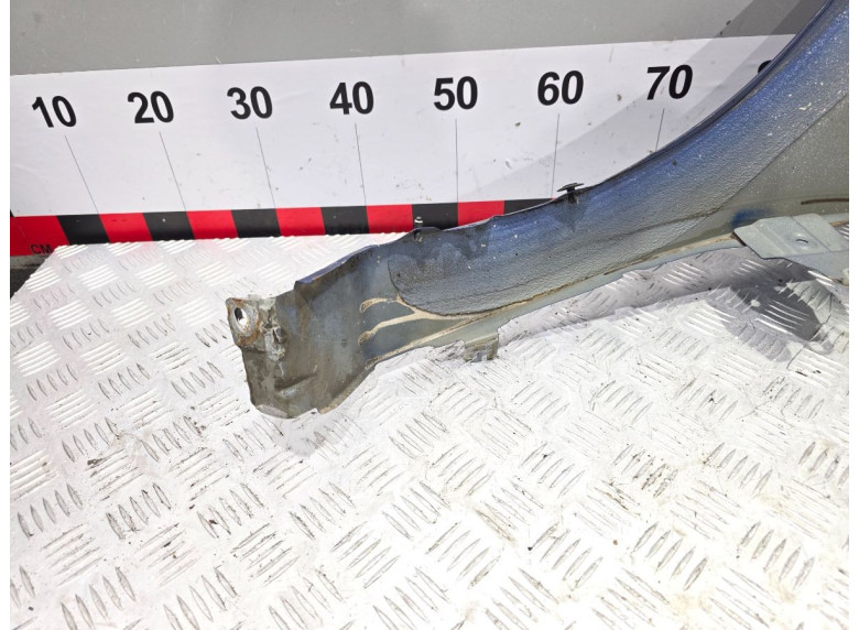 Крыло переднее правое к Dacia Logan MCV Stepway, 2014г.