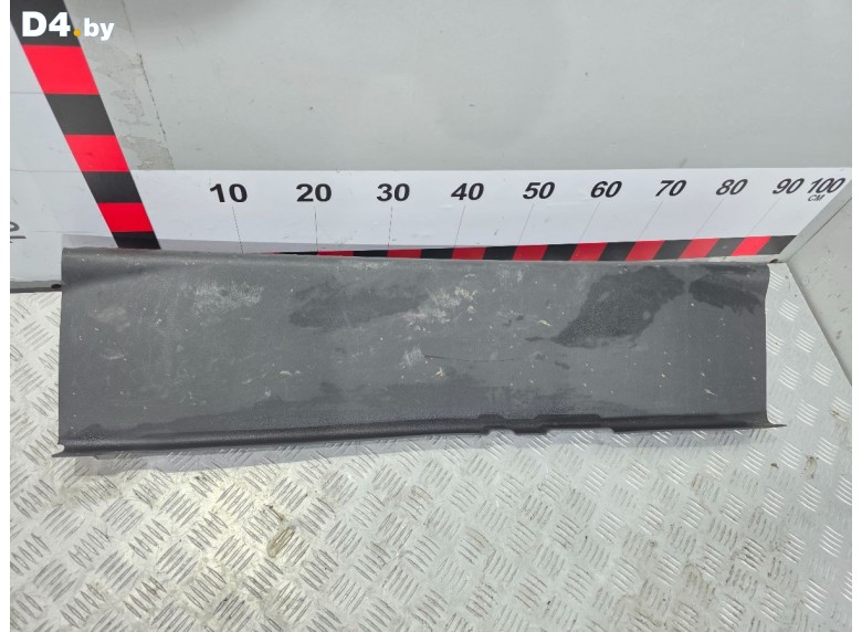 Пластик багажника к Renault Megane undefined г.