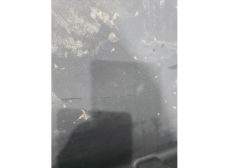 Пластик багажника к Renault Megane, 2019г.