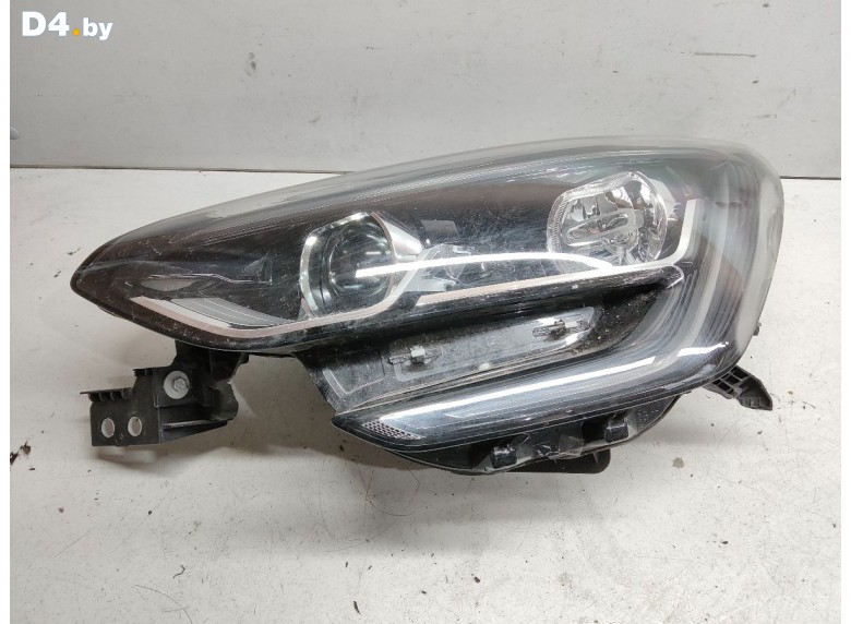 Фара левая к Renault Megane undefined г.