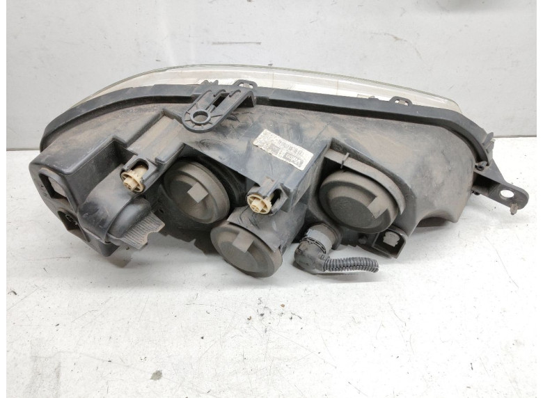 Фара левая к Fiat Punto, 2009г.