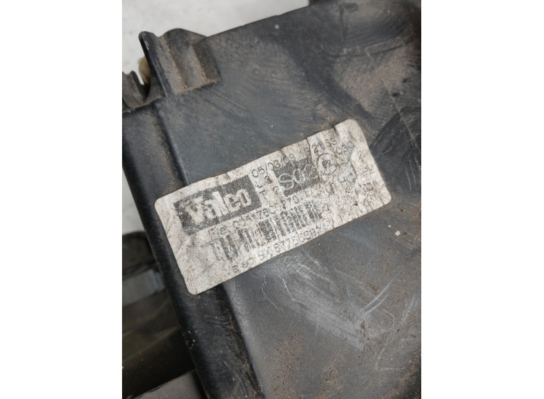 Фара левая к Fiat Punto, 2009г.