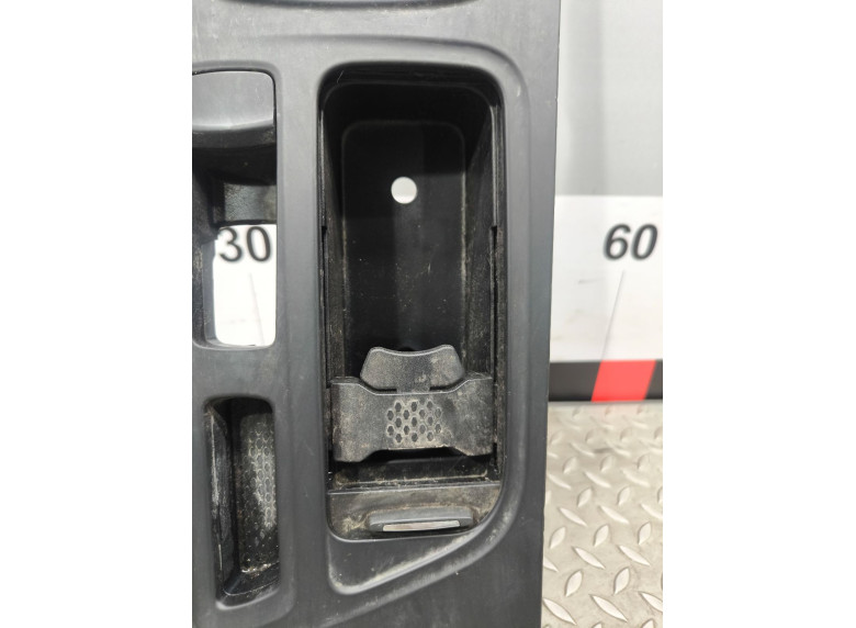 Консоль салона (кулисная часть) к Renault Megane, 2019г.