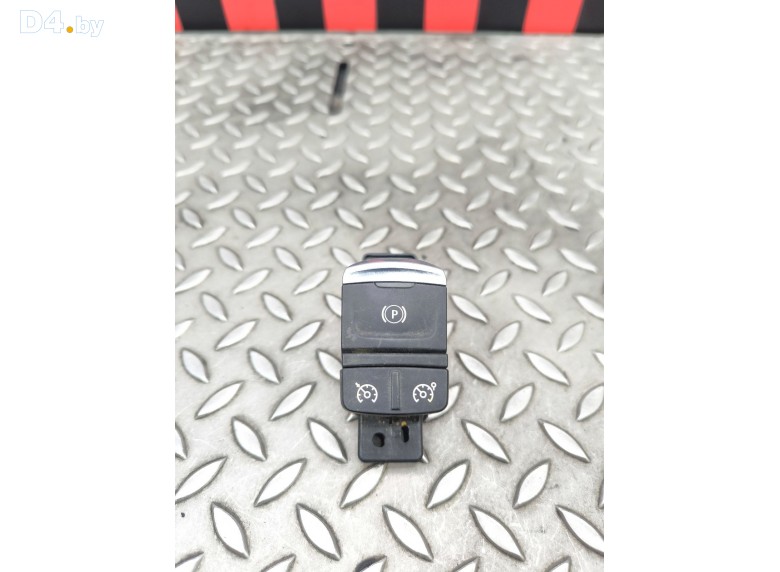 Кнопка ручного тормоза (ручника) к Renault Megane undefined г.