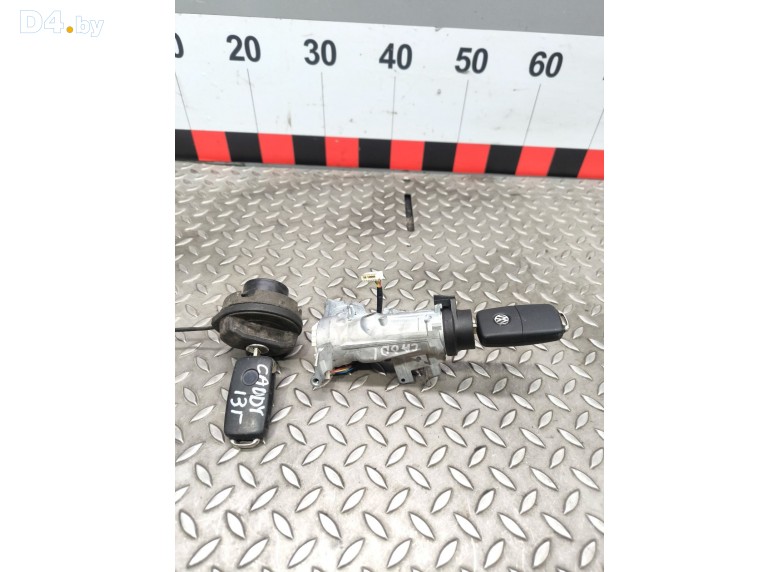 Замок зажигания к Volkswagen Caddy undefined г.