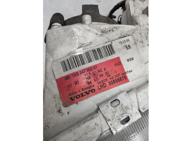 Фара левая к Фара левая к Volvo V40 undefined г. V40