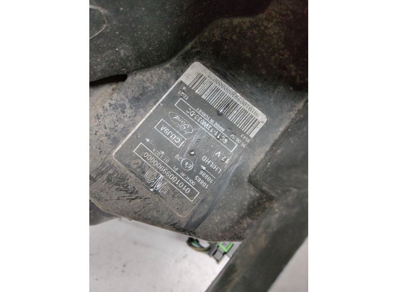 Фара левая к Фара левая к Ford Transit undefined г. Transit