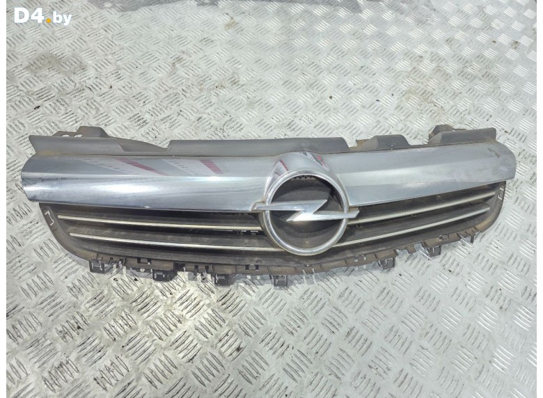 Решетка радиатора к Opel Zafira undefined г.