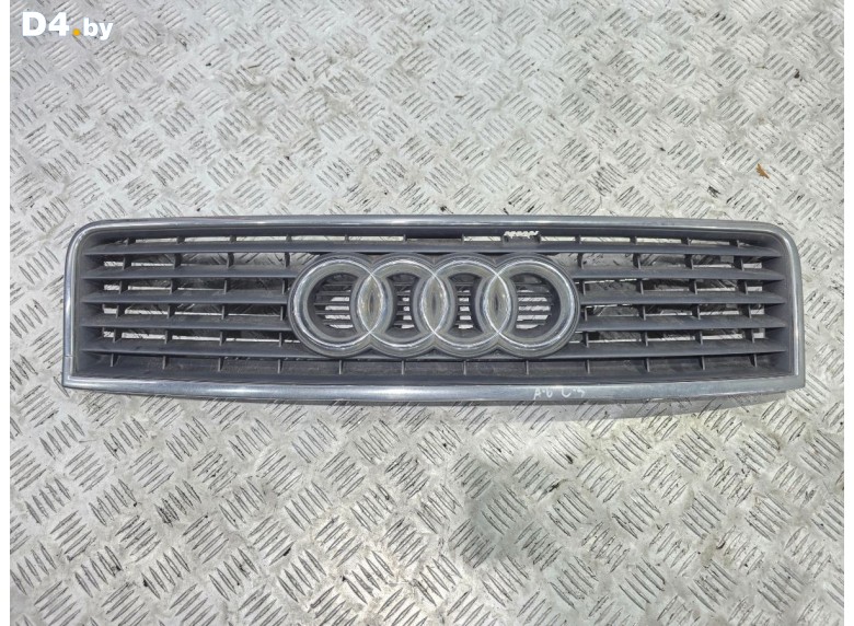 Решетка капота к Audi A6 undefined г.