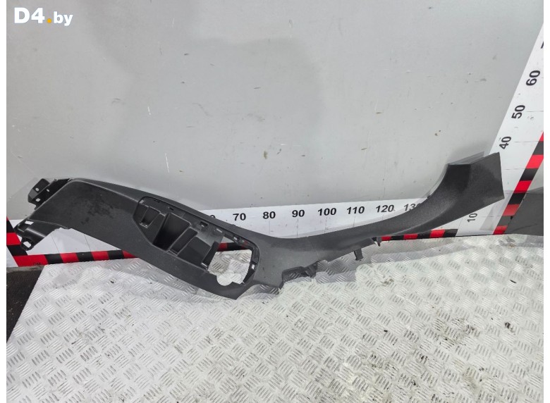 Накладка на порог внутренняя задняя левая к Renault Megane undefined г.