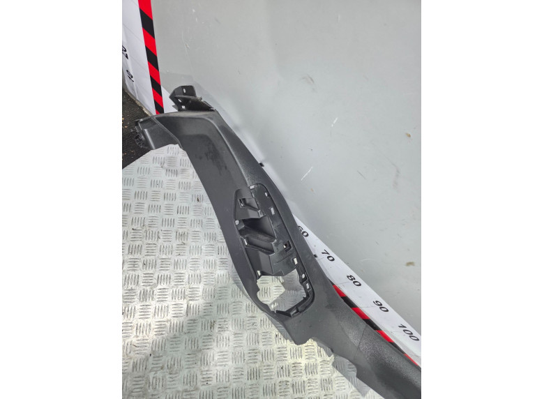 Накладка на порог внутренняя задняя левая к Renault Megane, 2019г.