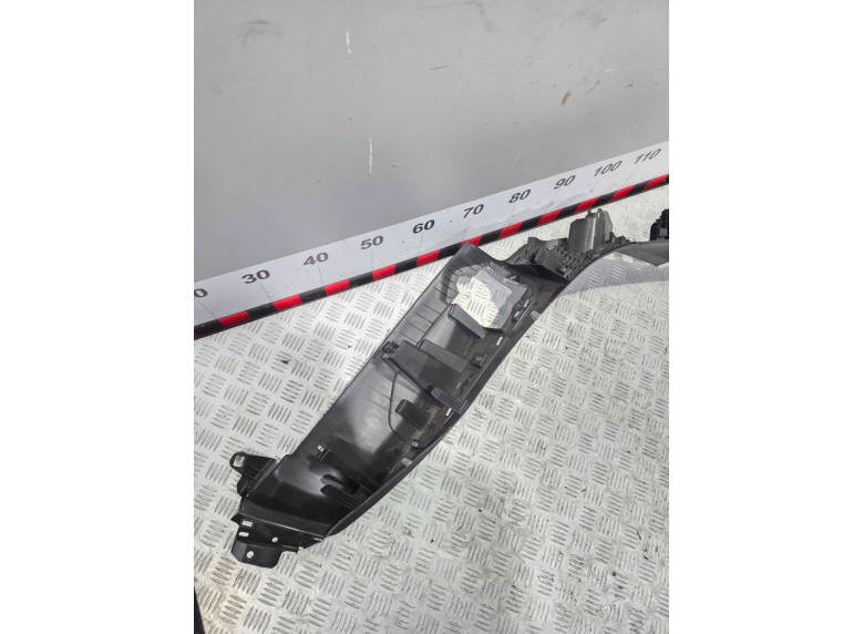 Накладка на порог внутренняя задняя левая к Renault Megane, 2019г.