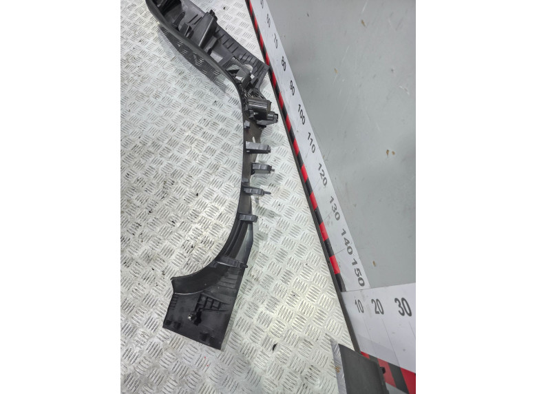 Накладка на порог внутренняя задняя левая к Renault Megane, 2019г.